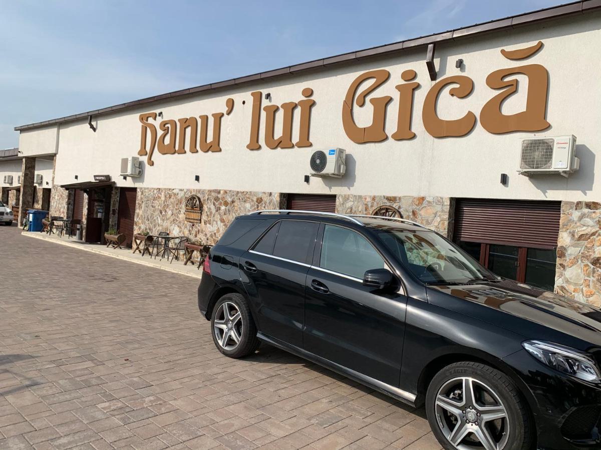Hanu Lui Gica Gasthof 3*