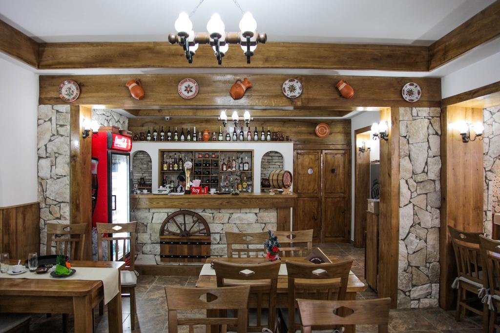 Inn Hanu Lui Gica 3*